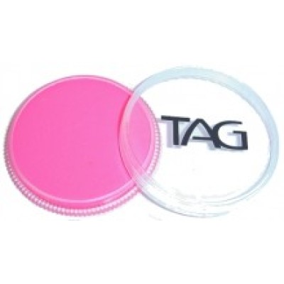 Tag Body Art 32g Neon Pink Tag Body Art 32g Neon Pink
